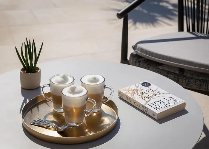 Maris -heated Pool,sauna,first Row Sea Βίλα *