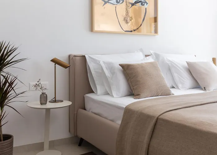 Maris -heated Pool,sauna,first Row Sea Βίλα