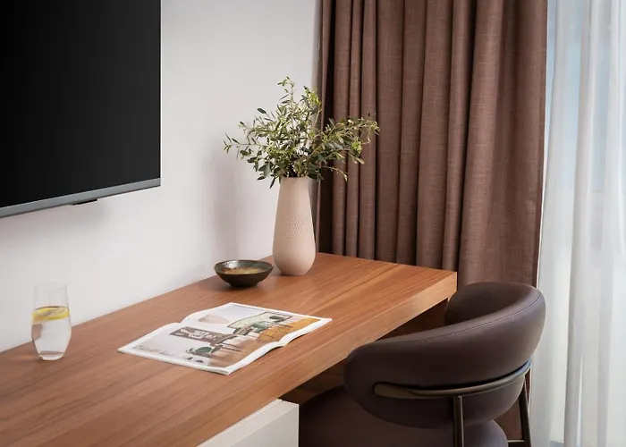 Βίλα Maris -heated Pool,sauna,first Row Sea *