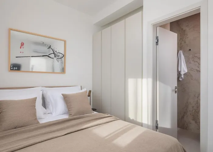 Maris -heated Pool,sauna,first Row Sea Kuciste