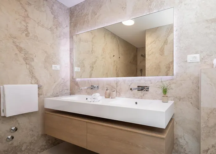 Maris -heated Pool,sauna,first Row Sea Βίλα *