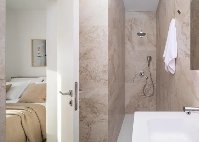 Maris -heated Pool,sauna,first Row Sea Βίλα Kuciste