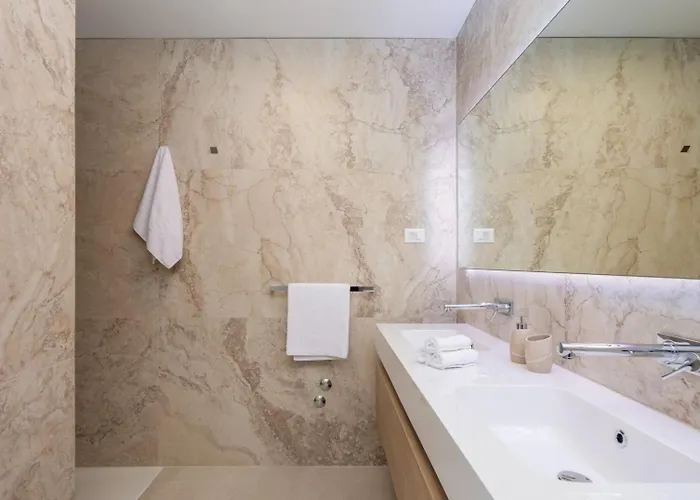 Βίλα Maris -heated Pool,sauna,first Row Sea